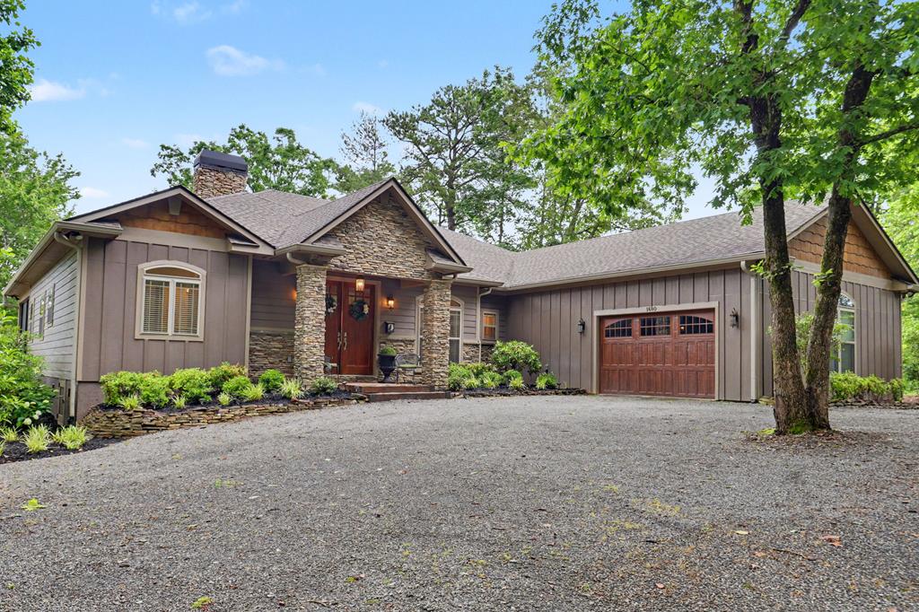 1680 Stonecrest Circle Hiawassee GA 30546