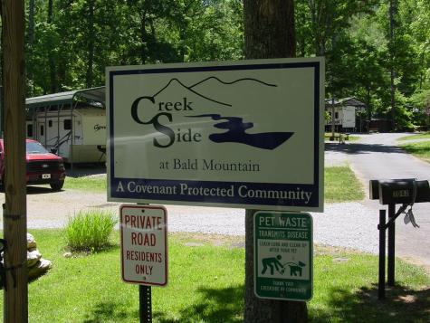 1047 Creekside Drive Hiawassee GA 30546