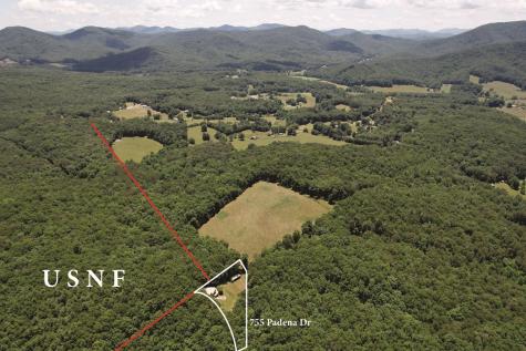 755 Padena Drive Morganton GA 30560