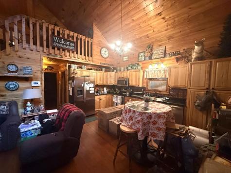 367 Sunrise Valley Road Blue Ridge GA 30513