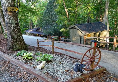 344 Buck Ridge Road Suches GA 30572