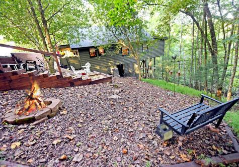 344 Buck Ridge Road Suches GA 30572
