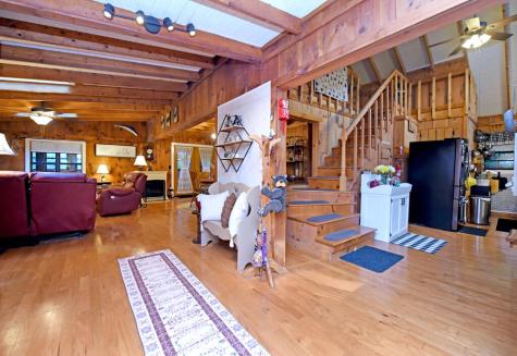 344 Buck Ridge Road Suches GA 30572