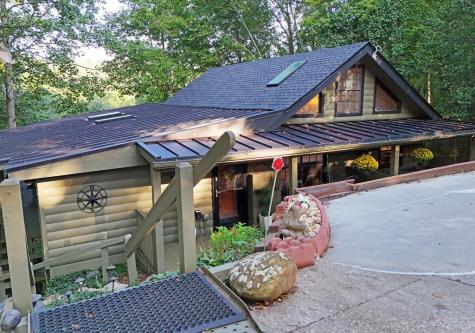 344 Buck Ridge Road Suches GA 30572
