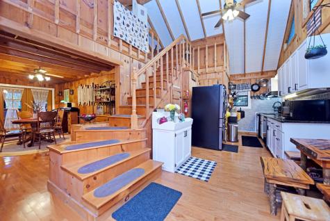 344 Buck Ridge Road Suches GA 30572
