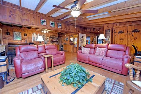 344 Buck Ridge Road Suches GA 30572