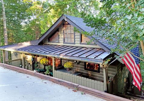 344 Buck Ridge Road Suches GA 30572