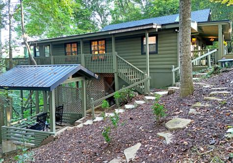 344 Buck Ridge Road Suches GA 30572