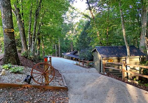 344 Buck Ridge Road Suches GA 30572