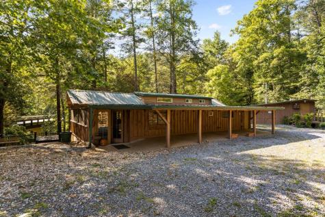 546 Rock Creek Road Suches GA 30572