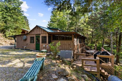 546 Rock Creek Road Suches GA 30572