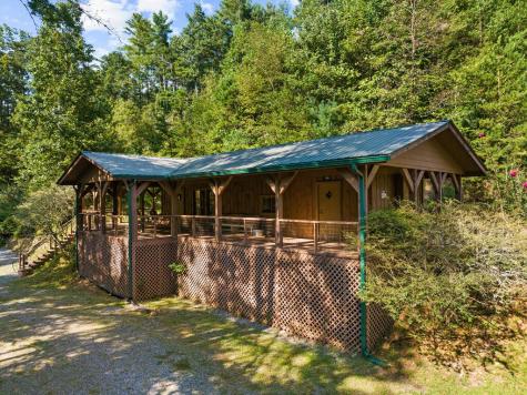 546 Rock Creek Road Suches GA 30572
