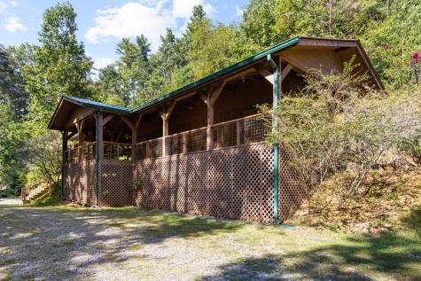 546 Rock Creek Road Suches GA 30572