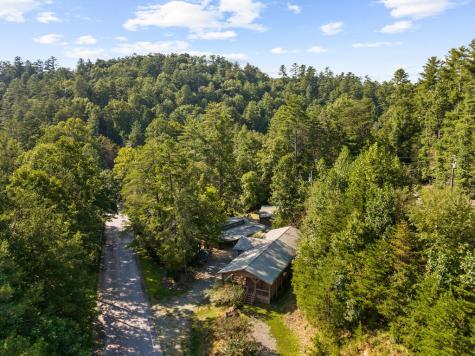 546 Rock Creek Road Suches GA 30572