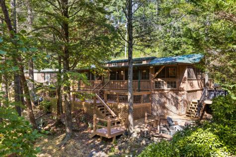546 Rock Creek Road Suches GA 30572