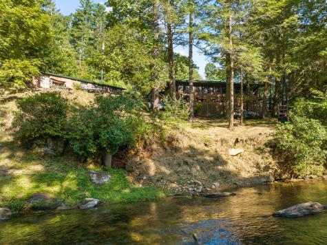 546 Rock Creek Road Suches GA 30572