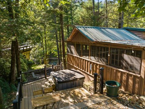 546 Rock Creek Road Suches GA 30572