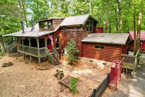 25 Briar Creek Drive Ellijay GA 30540