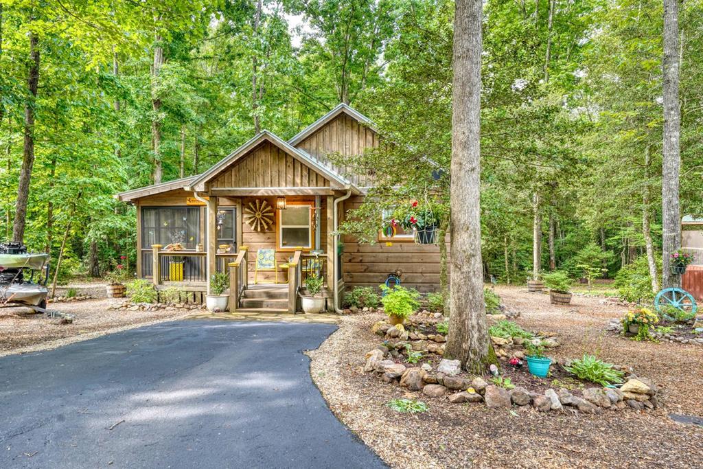445 Chimney Ridge Blairsville GA 30512
