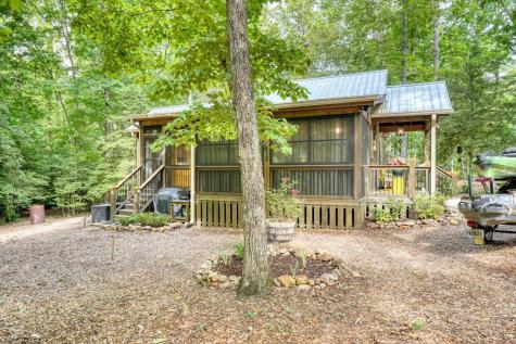 445 Chimney Ridge Blairsville GA 30512