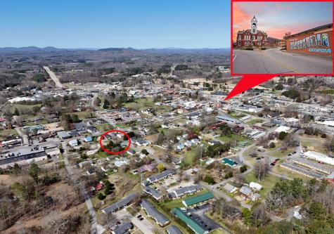 34 Kimsey Street Blairsville GA 30512