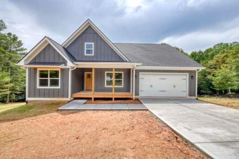 162 Sweetwater Lane Blairsville GA 30512