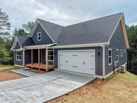 162 Sweetwater Lane Blairsville GA 30512