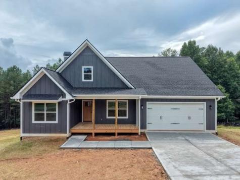 162 Sweetwater Lane Blairsville GA 30512