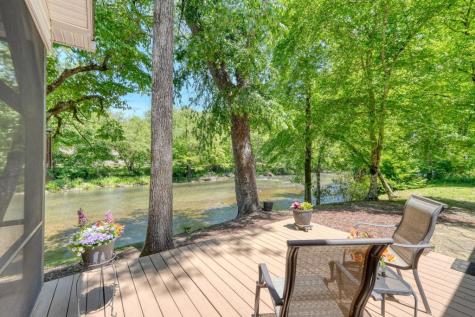 198 Riverbend Drive Hayesville NC 28904