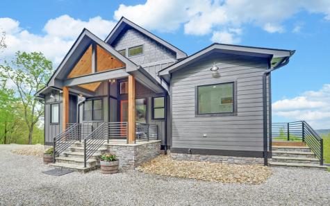 433 Hawkeye Trail Marble NC 28905