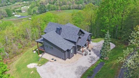 433 Hawkeye Trail Marble NC 28905