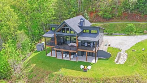 433 Hawkeye Trail Marble NC 28905