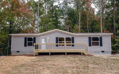 Alamo Trail Morganton GA 30560