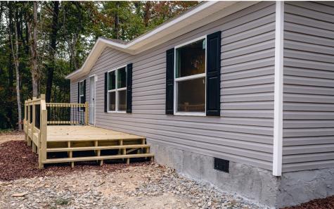 Alamo Trail Morganton GA 30560