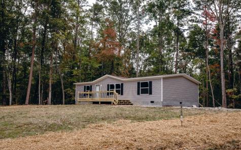 Alamo Trail Morganton GA 30560