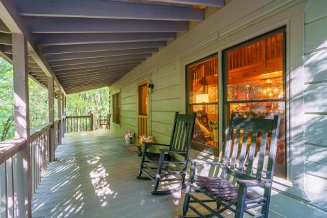 19 Blackberry Falls Lane Ellijay GA 30536