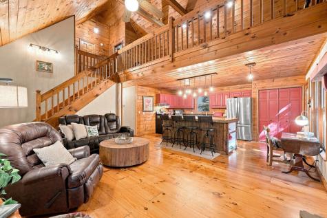 19 Blackberry Falls Lane Ellijay GA 30536