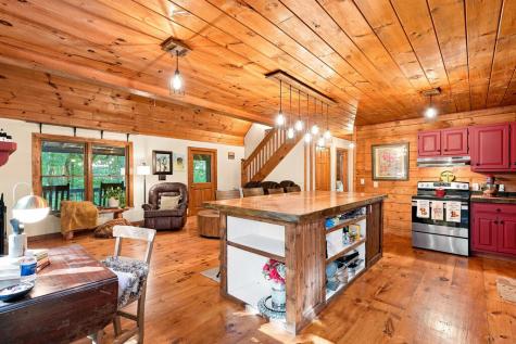 19 Blackberry Falls Lane Ellijay GA 30536