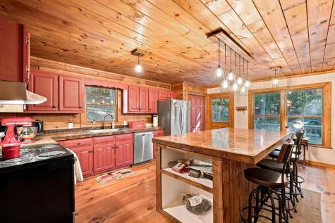 19 Blackberry Falls Lane Ellijay GA 30536