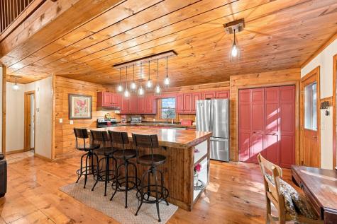 19 Blackberry Falls Lane Ellijay GA 30536