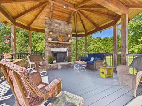 4166 Asheland Cove Drive Young Harris GA 30582