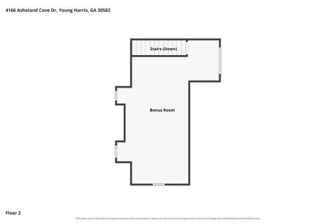 4166 Asheland Cove Drive Young Harris GA 30582