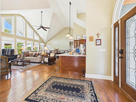 4166 Asheland Cove Drive Young Harris GA 30582