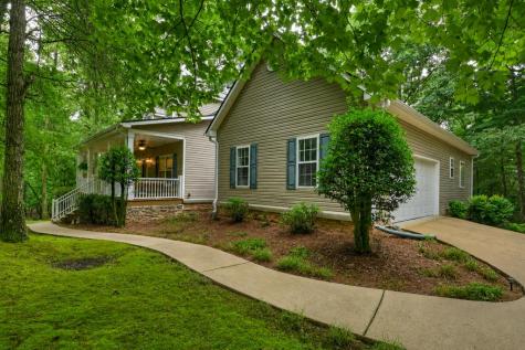 101 W D Court Ellijay GA 30540