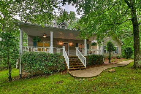 101 W D Court Ellijay GA 30540