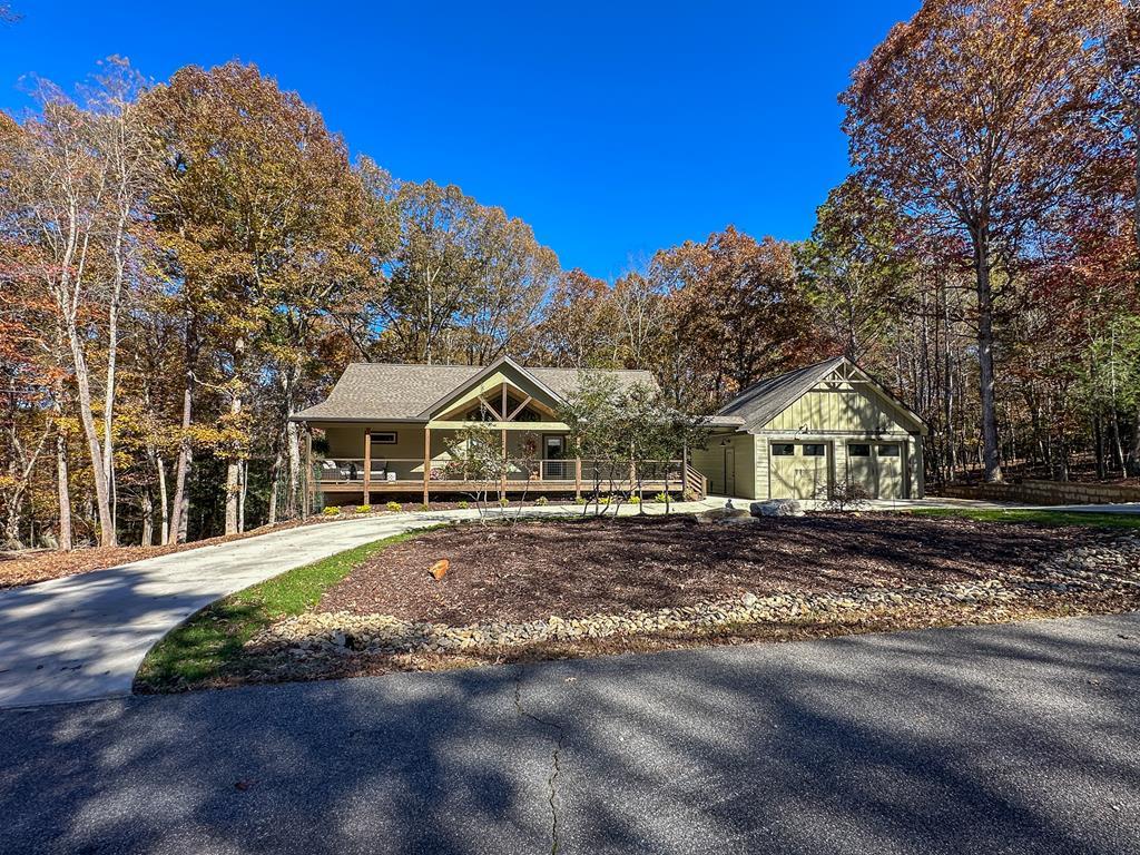 272 Talon Trace Blairsville GA 30512
