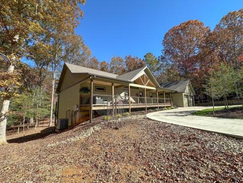 272 Talon Trace Blairsville GA 30512