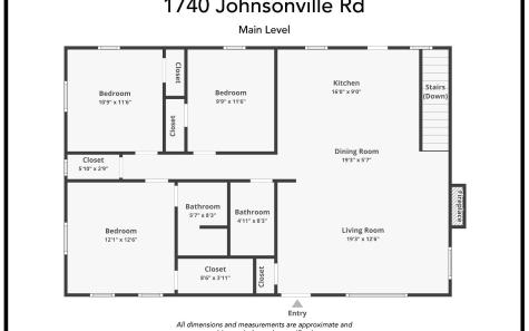 1740 Johnsonville Road Murphy NC 28906