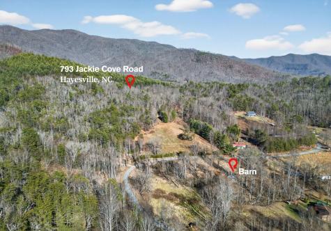 793 Jackie Cove Road Hayesville NC 28904