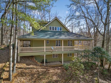 793 Jackie Cove Road Hayesville NC 28904